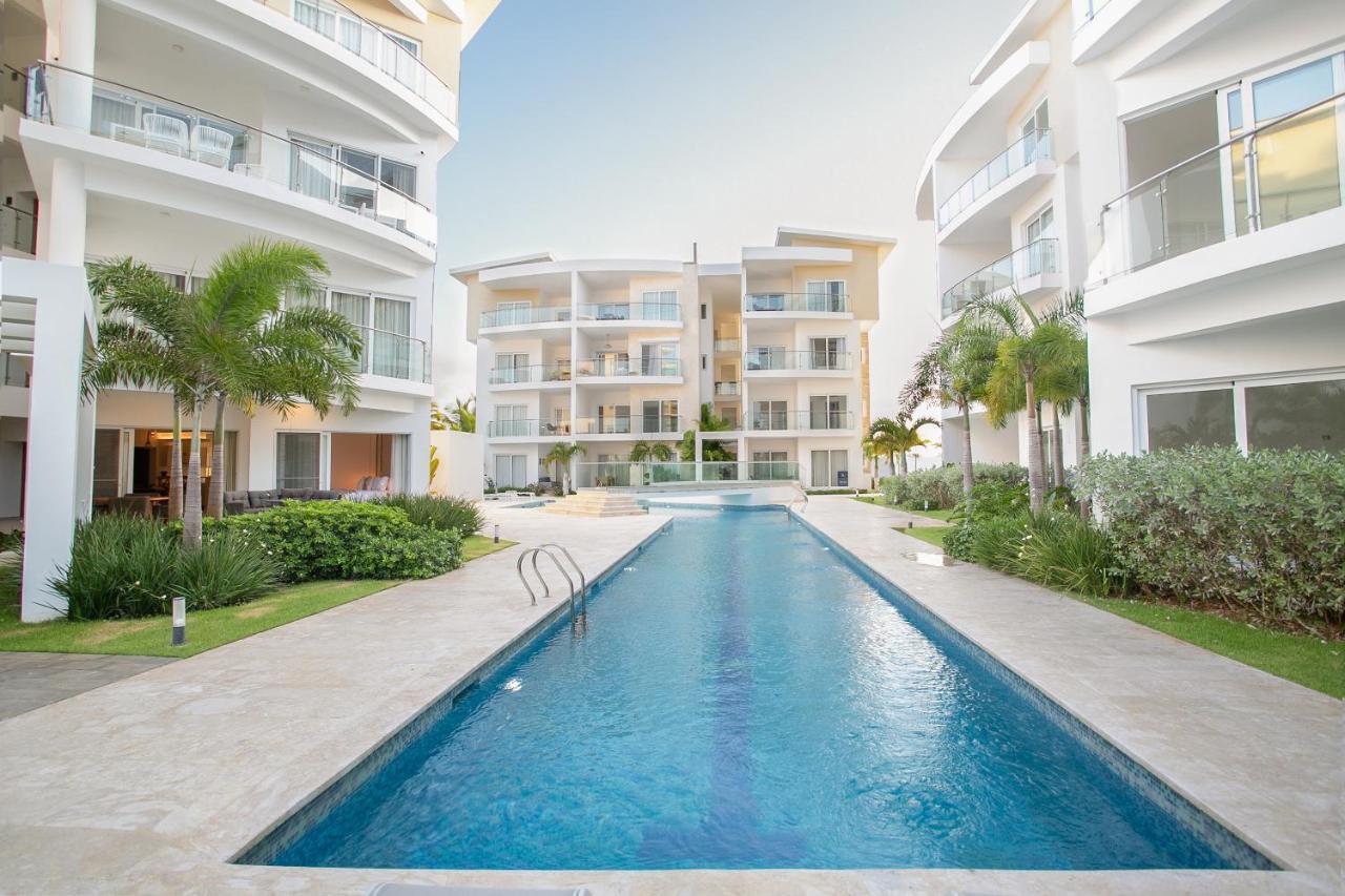 Destination Jelly / Playa Coral Condo Пунта-Кана Экстерьер фото
