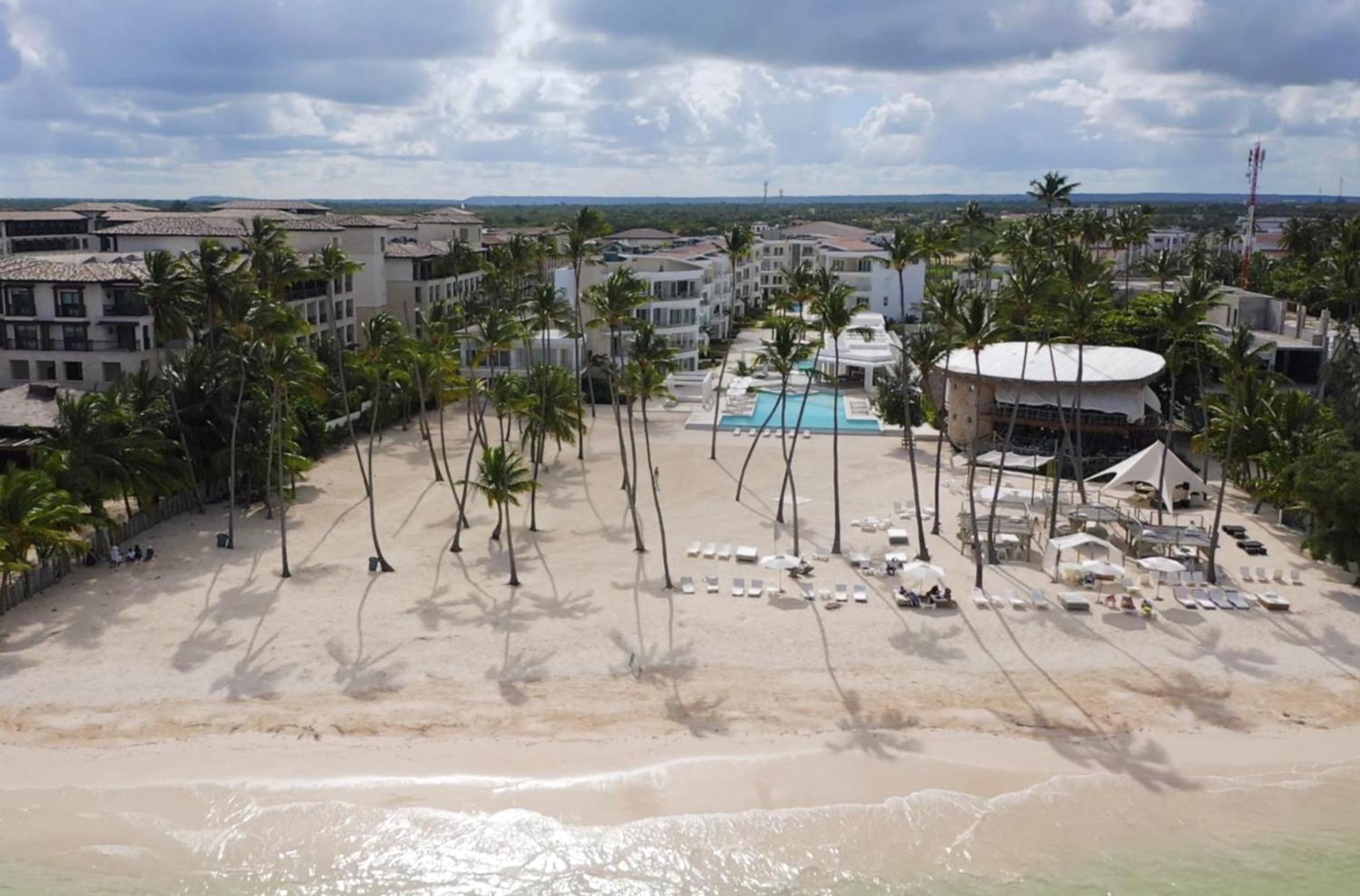 Destination Jelly / Playa Coral Condo Пунта-Кана Экстерьер фото