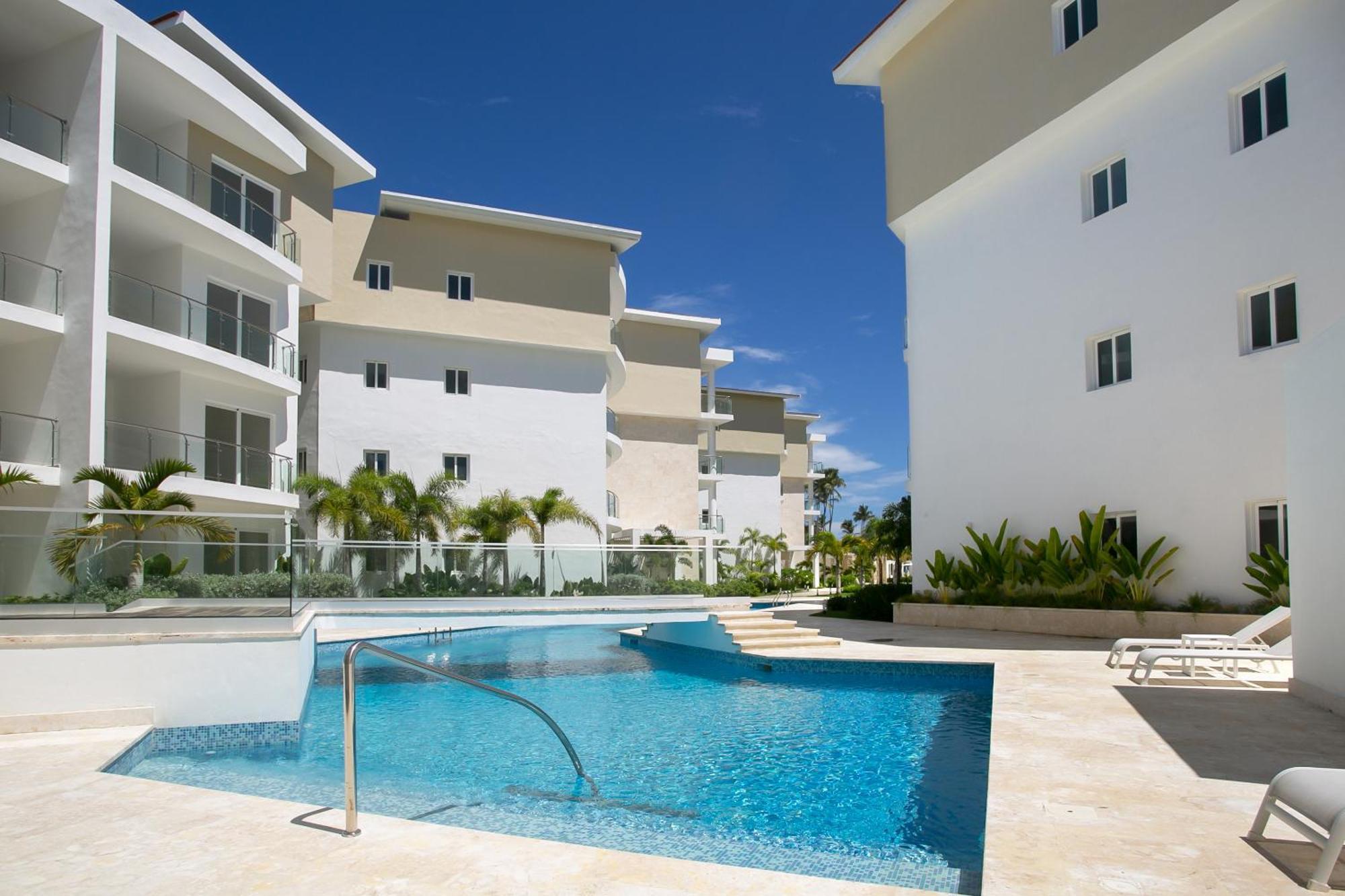 Destination Jelly / Playa Coral Condo Пунта-Кана Экстерьер фото