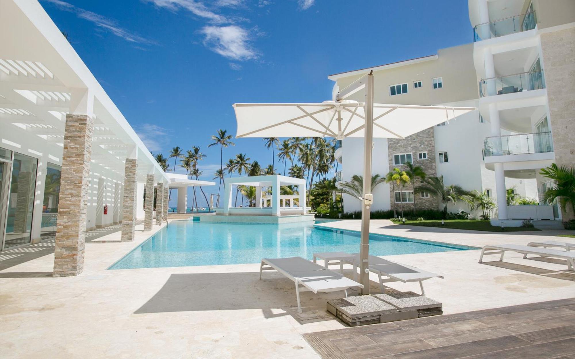 Destination Jelly / Playa Coral Condo Пунта-Кана Экстерьер фото