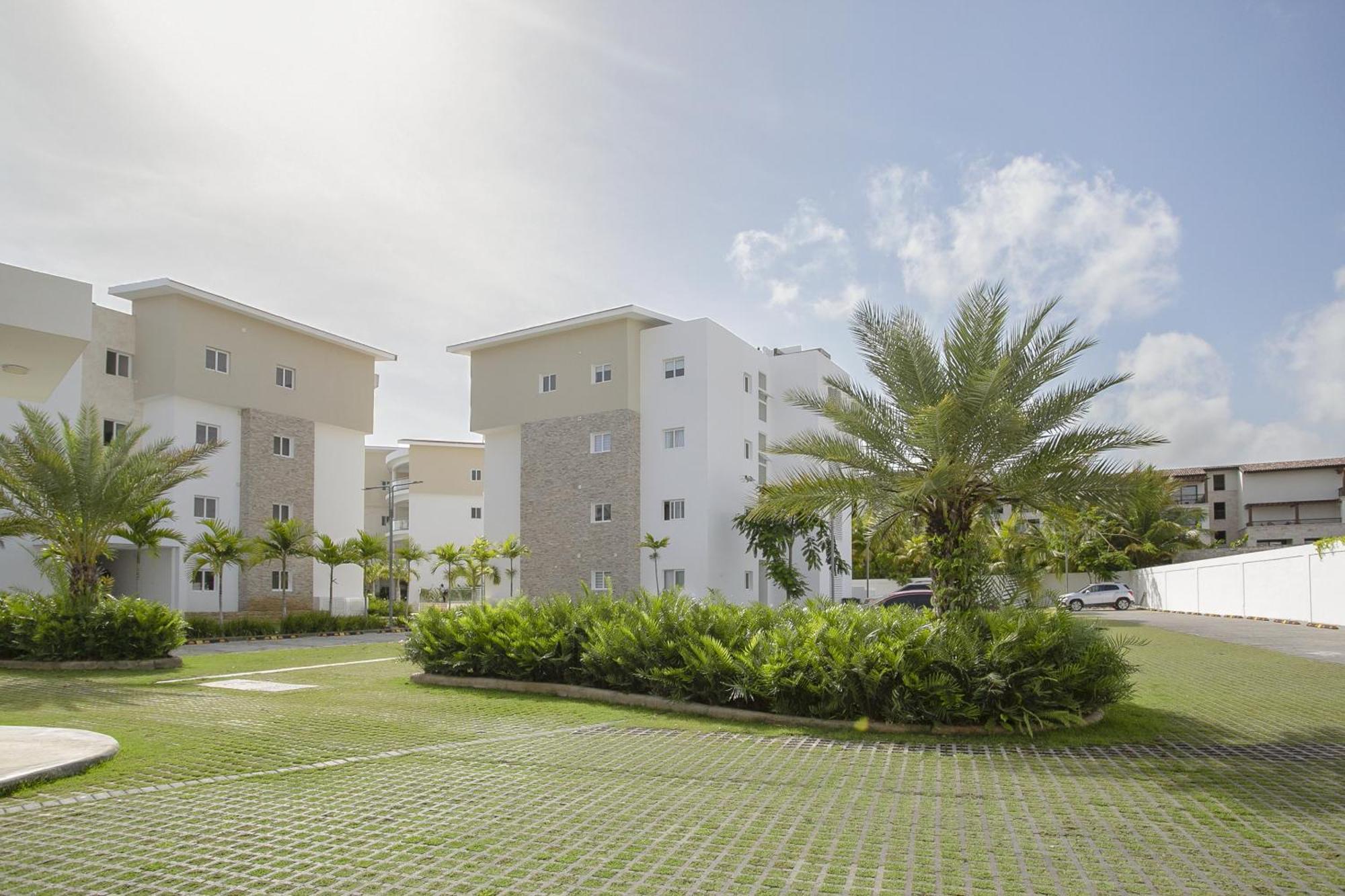 Destination Jelly / Playa Coral Condo Пунта-Кана Экстерьер фото