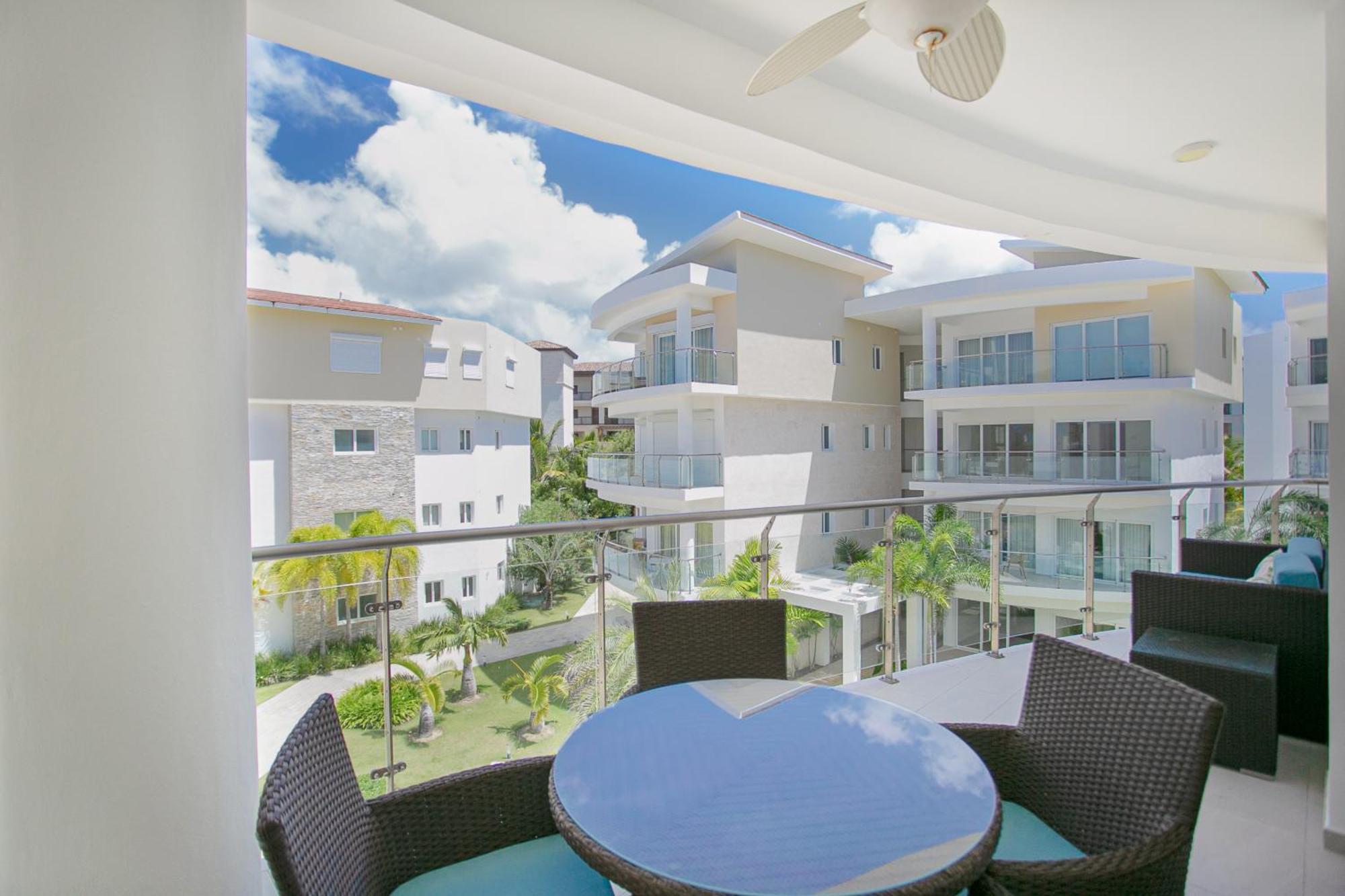 Destination Jelly / Playa Coral Condo Пунта-Кана Экстерьер фото